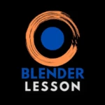 blender 3d animationapp lesson android application logo